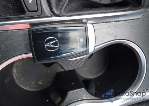 2019 Acura Tlx Tech A-Spec Pkgs from USA, damaged, VIN 19UUB1F6XKA008151